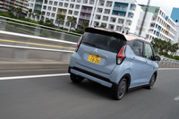 第705回：【Movie】生活に寄りそう身近なEV！ 「三菱eKクロスEV」の実力をリポートの画像