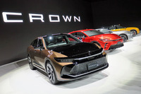 第707回：【Movie】衝撃のニュース満載！ 新型「トヨタ・クラウン」の発表会を動画リポートの画像