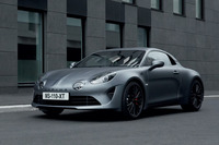 アルピーヌが「A110」の高性能モデルを2020年前半に日本導入