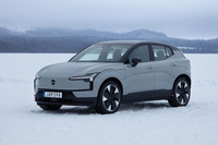 ボルボEX30ツインモーター パフォーマンス（4WD）【海外試乗記】