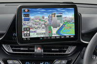 カーナビの達人2018 | パナソニック ストラーダ「CN-F1XD」