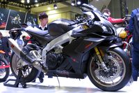 東京モーターサイクルショー2019（アプリリア／モト・グッツィ／ベスパ）