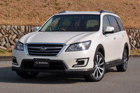 スバル・エクシーガ クロスオーバー7、発売