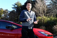 トヨタ・プリウスZ（後編）の画像