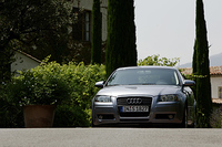 アウディA3スポーツバック2.0TFSI （2ペダル6MT）【海外試乗記】