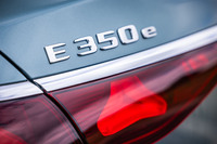 メルセデス・ベンツE350eスポーツ エディションスター（FR/9AT）【試乗記】の画像