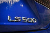 レクサスLS500“Fスポーツ”