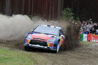 WRC「ラリージャパン」、2年ぶりに開催