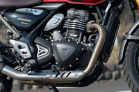 BMW F900GS（6MT）／ロイヤルエンフィールド・ヒマラヤ450／トライアンフ・スクランブラー400X（6MT）【試乗記】の画像