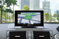 webCG｜カーナビの達人 2012 SUMMER｜スタイリッシュなオンダッシュナビ登場! (1/6)