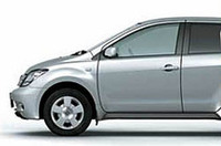 【Movie】トヨタ「ist」のジマン