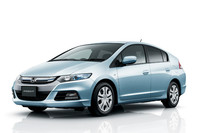 「ホンダ・インサイト」がマイナーチェンジ