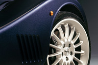 世界限定30台　「モーガン・プラスシックス」の生産終了記念モデル発売の画像