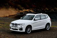 BMWアルピナXD3ビターボ
