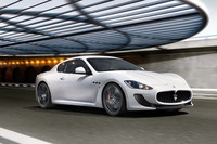 「マセラティ・グラントゥーリズモMCストラダーレ」