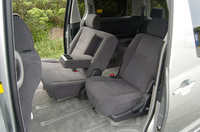 トヨタ・アルファードG MS 8人乗り（FF／5AT）【ブリーフテスト】の画像