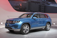 フォルクスワーゲン・クロスブルー