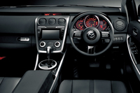 マツダCX-7のライバル車はこれ【ライバル車はこれ】の画像