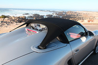 ポルシェ・ボクスター スパイダー（MR/6MT）【海外試乗記】の画像