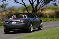 マツダ・ロードスター（6MT）（北米仕様車）【海外試乗記】の画像