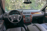 フルサイズSUT「シボレー・アバランチ」発売の画像