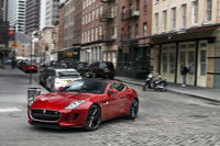 ジャガーFタイプ S クーペ