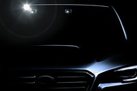 新型車「スバル・レヴォーグ」もうすぐお披露目【東京モーターショー2013】の画像