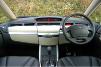 ルノー・アヴァンタイム（5AT）【試乗記】の画像