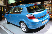 ポルシェ、オペル【フランクフルトショー03】の画像