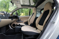 スマート・フォーツー・クーペ（RR/5AT）【ブリーフテスト】の画像