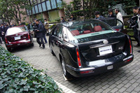 兄弟車の「ガリュー2-04」とソックリの後姿。