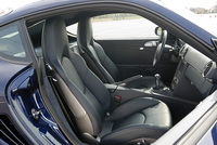 ポルシェ・ケイマンS（MR/6MT）【試乗記】の画像