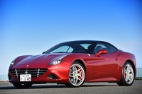 フェラーリ・カリフォルニアT