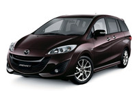 「マツダ・プレマシー 20S-SKYACTIV Lパッケージ」