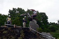 未知の競技（!?）トライアル世界選手権を観戦するの画像