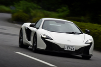 マクラーレン650S スパイダー（MR/7AT）【試乗記】の画像