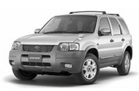 「フォード・エスケープ 2300」モデルに100台限定の特別仕様車の画像