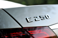 メルセデス・ベンツE250アバンギャルド（FR/7AT）／E400ハイブリッド アバンギャルド（FR/7AT）【試乗記】の画像