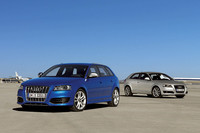 アウディ「A3スポーツバック」「S3スポーツバック」の装備と価格を変更の画像