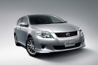 トヨタ・カローラフィールダーX“エアロツアラー”