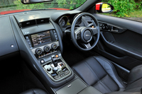 第17回「ジャガーFタイプ V8 S」の画像