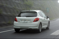 プジョー207GTi（FF/5MT）【試乗記】の画像