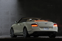 ベントレー・コンチネンタルGT V8 S コンバーチブル／ミュルザンヌ【試乗記】の画像