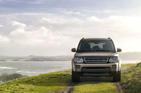 ディスカバリーにオフロード性能を高めた限定車の画像