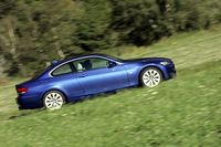 BMW335iクーペ（FR/6AT）【海外試乗記】の画像