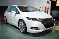 「ホンダ・インサイト・コンセプト」
