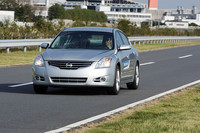 安全・環境・基礎分野での日産の先進技術を体験の画像