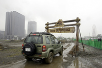 ジープ・チェロキー/グランドチェロキー/ラングラー【試乗記（前編）】の画像