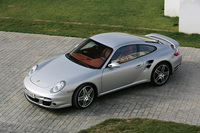 ポルシェ911ターボ（4WD/6MT）／911ターボ（4WD/5AT）【海外試乗記（後編）】の画像