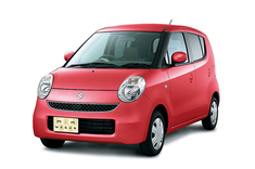 スポーティな特別仕様車「スズキMRワゴンA−リミテッド」 【ニュース